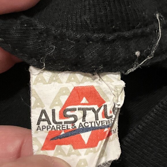 Stone Sour Logo Graphic T Shirt Adult SZ MEDIUM Black Hard Rock Music - Picture 6 of 7